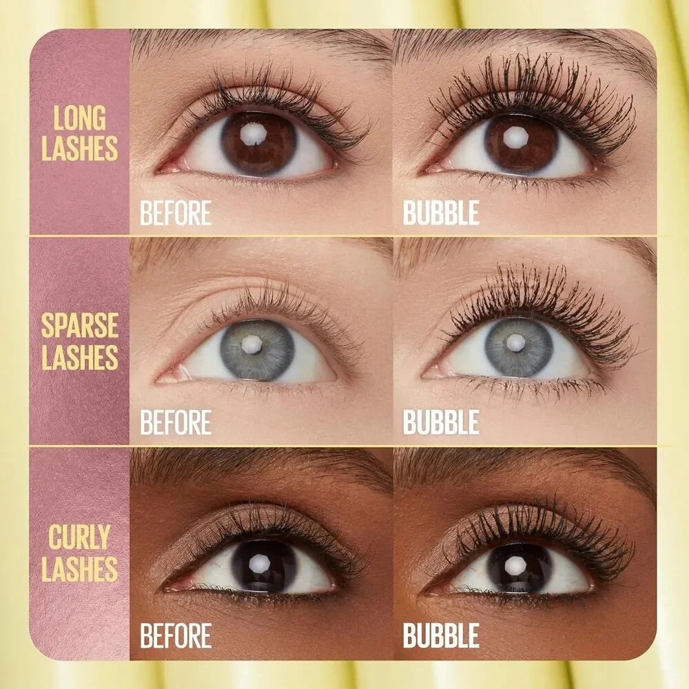 Maybelline Colossal Bubble Mascara